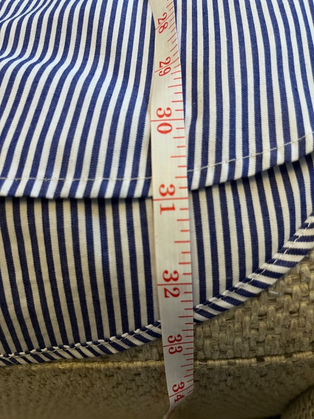 Twik par Simons oversized shirt dress - Picture 5 of 6